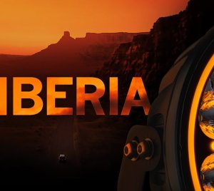 Heavy-Duty Off-Road LED Driving Lights with Spot or Flood Beam for Trucks, SUVs, and Utility Vehicles