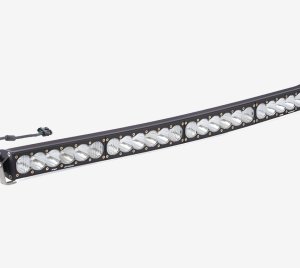 Arc LED Light Bar with Spot Beam for Overland and Off-Road Enthusiasts