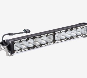 LED + Laser Hybrid Off-Road Light Bar for Trucks, Jeeps, and UTVs