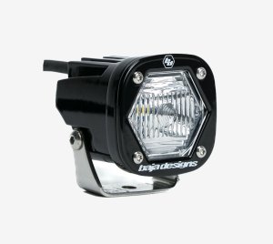 LED Pod Light with Trail Lens for Technical Terrain Motorcycle Riding