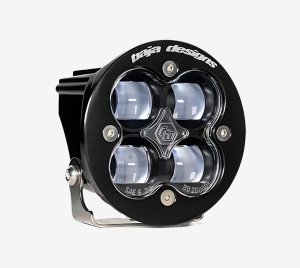 SAE-Compliant LED Fog Lights for Trucks, SUVs, UTVs, and Off-Road Vehicles