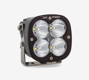 LED Auxiliary Light for Trucks, Jeeps, UTVs & Motorcycles