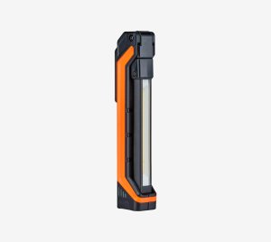 Rechargeable LED Inspection Light with Magnetic Base and Rotating Head