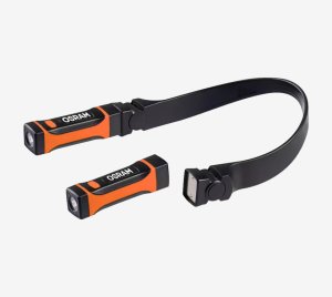 Wearable LED Neck Light with Detachable Torches for Hands-Free Task Lighting