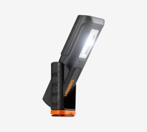 Mechanics Work Light with Wireless Charging Dock