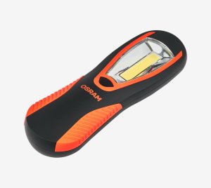 Battery-Powered LED Work Light for Workshops, Cars, and On-Site Maintenance