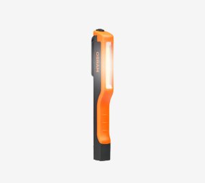 Pocket COB LED Inspection Lamp with Clip and Magnet for Tight Spaces and Under-Hood Tasks
