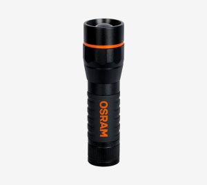 Professional Inspection LED Torch with Adjustable Zoom for Mechanics, Outdoor Activities, and Emergency Use