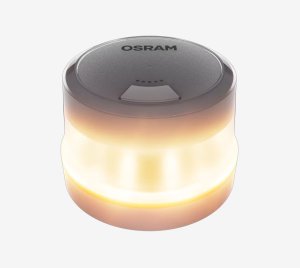 High-Visibility Amber LED Warning Light with 1900K Color Temperature for Spanish Road Safety Compliance