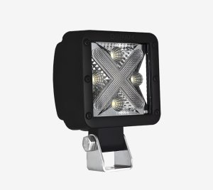 Off-Road LED Work Light with Wide Beam for Utility, Industrial, and Agricultural Vehicles