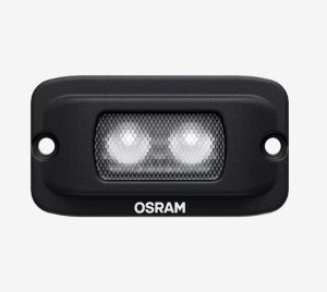 Flood Beam LED Work Light for Campsites, Trailers, Caravans, and Utility Vehicles