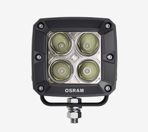 LED Work Spotlight for Utility Vehicles, Construction Machinery, and Off-Roading