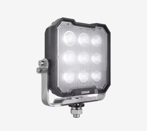 LED Cube Work Light with ECE R10 Approval for EMI Safety and EMC Compliance