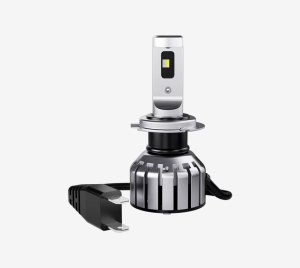 PX26d Base Street-Legal  LED Retrofit Headlight Lamps for 24V Trucks, Buses, and Special Vehicles