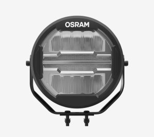 Round LED Driving Light for Agricultural, Commercial, and Off-Road Vehicles