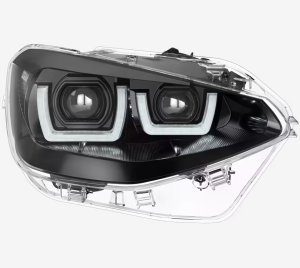 OEM-Grade BMW 1 Series LED Headlights