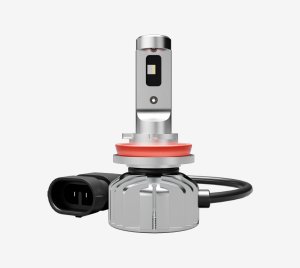 H8 Street-Legal LED Fog Lamps