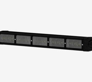Dual-Color Infrared LED Light Bars for Tactical, Off-Road, and Covert Operations