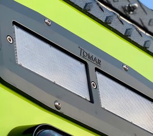 Recessed LED Scene Lights for Fire Trucks and Emergency Vehicles