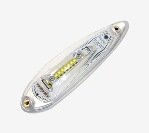 14V LED Wingtip Light for Navigation, Position, and Strobe Visibility