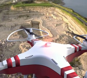 Drone Anti-Collision LED Light with Full DO-160 Certification for UAV Safety Compliance
