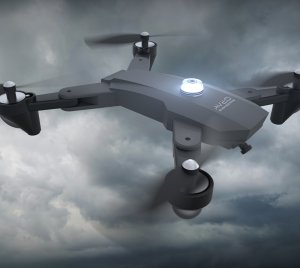 Lightweight and Low-Drag Aviation LED Anti-Collision Light for Fixed-Wing and Rotary Aircraft