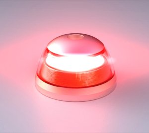 Multi-Voltage LED Anti-Collision Beacon for UAVs and Small Aircraft