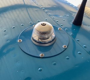 TSO Certified Anti-Collision LED Strobe Light for Civil, Military, and Commercial Aircraft Fleets