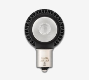 FAA-PMA Approved LED Wing Inspection Light for Part 23 and 25 Aircraft