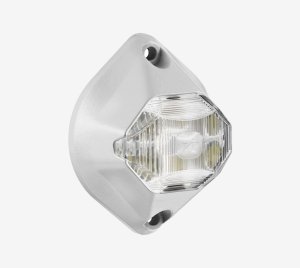 LED Tail Position and Strobe Light for Experimental Aircraft