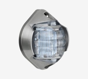 LED Aircraft Tail Light with Horizontal Mount for Anti-Collision and Position Lighting