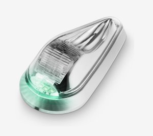 3-in-1 LED Aircraft Navigation, Strobe, and Rear Position Light with FAA TSO C-30c and C-96a Certification