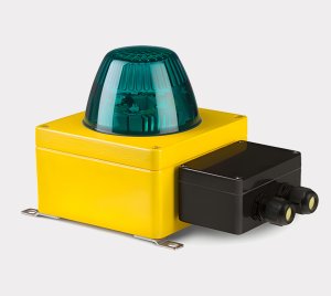 Offshore Helideck Perimeter LED Light for Touchdown and Lift-Off Area Marking