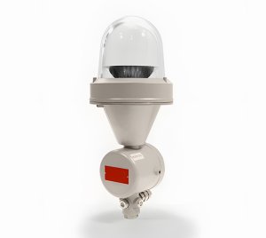 Explosion Proof LED Aircraft Warning Light for Hazardous Industrial Zones