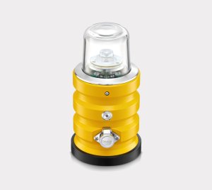 Portable Runway Edge Lights with FAA /ICAO Compliance for Remote and Temporary Airfield Operations