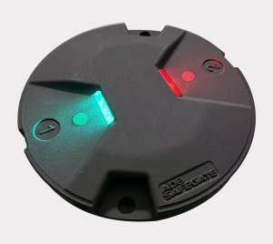 Medium Intensity LED Inset Light for Runway Threshold and End Lighting Applications