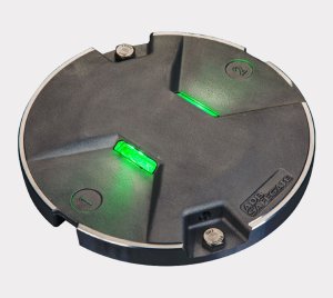 Low-Profile LED Taxiway Centerline Inset Light for ICAO-Compliant Airports
