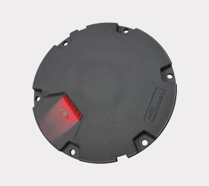 Low-Protrusion 12-Inch LED Inset Stopway Light for ICAO-Compliant Airfield Applications