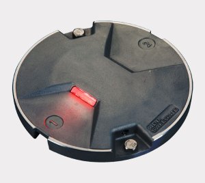 8-Inch ICAO-Compliant LED Inset Stop Bar Light for Airport Ground Lighting Systems