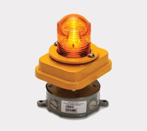 Low-Profile EHP-L LED Heliport Perimeter Lighting for Safe TLOF Zone Marking