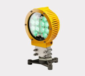 ICAO-Compliant Elevated Threshold Wing Bar Light for Enhanced Runway Safety and Guidance