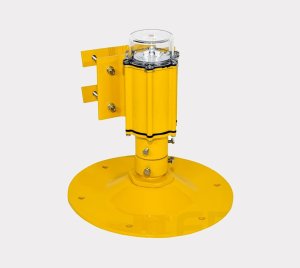 Elevated Heliport, Helipad, and Helideck Lights
