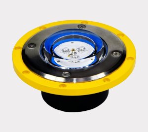 Inset Heliport TLOF, Taxiway, Alignment, Aiming, and FATO Lights