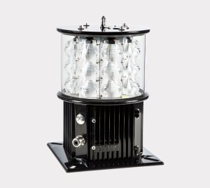 White Flash Aerodrome Beacon for Visual Flight Rules (VFR) Aircraft Operating in Low Visibility Conditions