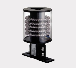Infrared 850nm LED Aviation Obstruction Light with MOD UK Certification for Military and Civil Applications