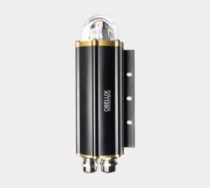 CAP 168 Certified 200cd Low-Intensity LED Obstruction Light for Wind Turbines and Tall Structures