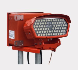 FAA-Compliant LED Runway End Identifier Light (REIL) System for L-849(L) Applications