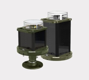 High-Endurance Solar Powered Medium Intensity Runway Edge and Threshold Lighting Systems