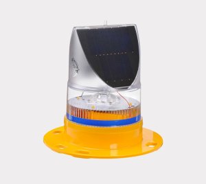 FAA L-863B Certified Solar Aviation Light for Portable Runway and Taxiway Applications