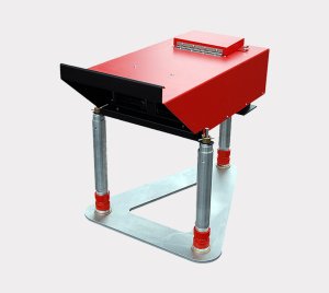 LED HAPI Helicopter Approach Path Indicator System for Military and Civilian Helipads